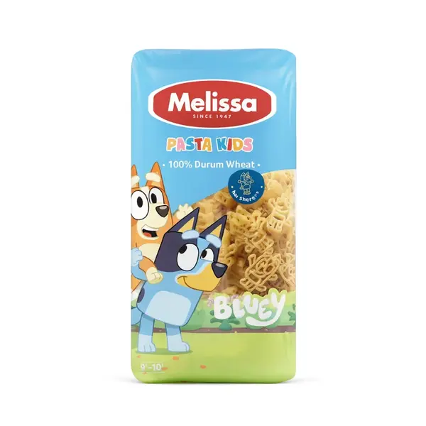 MELISSA Dětské těstoviny Bluey 400 g