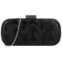 Módní dámské plesové psaníčko Michelle Moon Melixa, černé