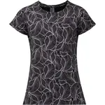 LOAP ABTORA Dámské tričko, černá, velikost