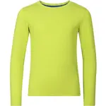 ALPINE PRO LOUSO Dětské tričko, světle zelená, velikost 152-158