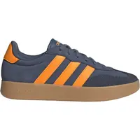 adidas BARREDA Pánská volnočasová obuv, tmavě modrá, velikost 45 1/3