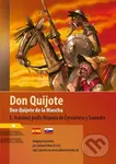 Don Quijote A1/A2 (ŠJ-SJ) (španielčina / slovenčina) - kniha z kategorie Beletrie pro děti