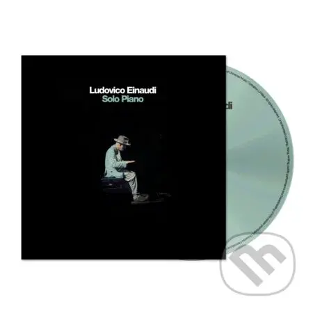 Ludovico Einaudi:  Solo Piano - Ludovico Einaudi, Ludovico Einaudi
