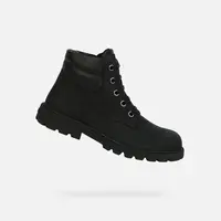 Geox Shaylax chlapčenské členkové topánky