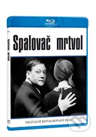 Spalovač mrtvol (Restaurovaná verze) - Juraj Herz - film z kategorie Akční seriály