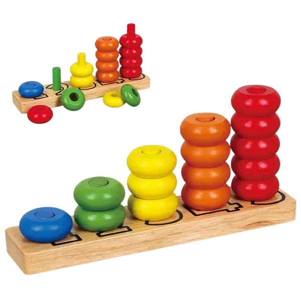 BABU - Počítání - čísla