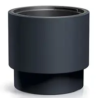 Kvetináč Heos DBHEN300 S433 antracit