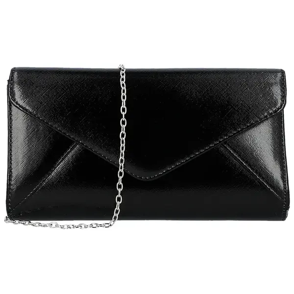 Dámské psaníčko černé - Michelle Moon Vala