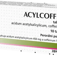 ACYLCOFFIN ® 10 tablet