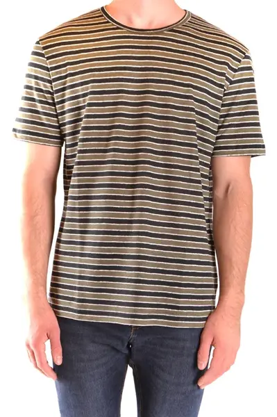 Pánské pruhované tričko Paolo Pecora