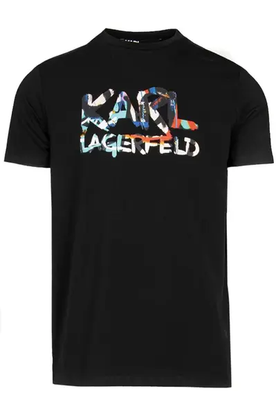 Karl Lagerfeld pánske tričko