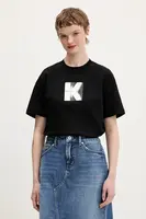 Bavlnené tričko Karl Lagerfeld Jeans