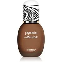 Sisley Phyto-Teint Ultra Eclat dlhotrvajúci tekutý make-up pre rozjasnenie pleti odtieň 8C Cappuccino 30 ml