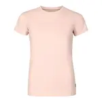 Dámske bavlnené tričko Nax DOLLA Peach Whip