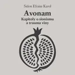 Avonam: Kapitoly o sionismu a trauma viny - Karol Efraim Sidon - audiokniha