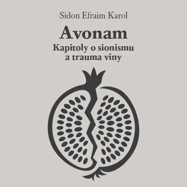 Avonam: Kapitoly o sionismu a trauma viny - Karol Efraim Sidon - audiokniha