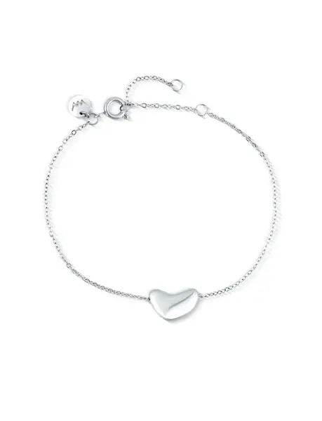 Strieborný náramok Amoria