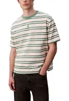 Calvin Klein pánské pruhované tričko