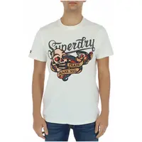 Superdry pánske tričko s potlačou