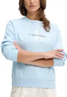 Calvin Klein světle modrá mikina