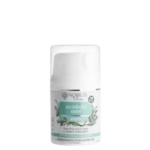 NOBILIS TILIA Zklidňující krém Atopik 50 ml