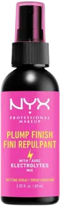 NYX PROFESSIONAL MAKEUP Plump Finish Setting Spray - Super výkonný fixační sprej 60 ml