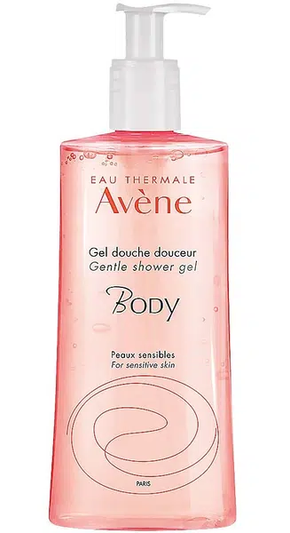 AVÈNE BODY Jemný sprchový gel 500 ml