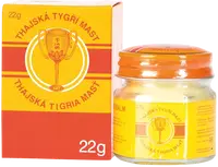 ALFA VITA Thajská tygří mast Golden Cup Balm 22 g
