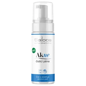 SALOOS čisticí pěna BIO 150 ml