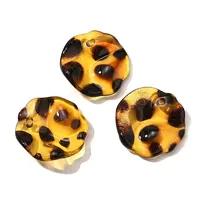 Transparent Acrylic Pendants