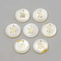 Freshwater Shell Pendants