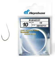Hayabusa háčiky h.kaj157 n 15 ks - veľkosť 12