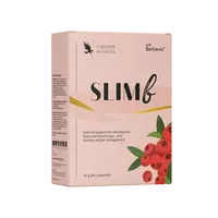 CARNIUM BOTANICALS SlimB 60 kapslí