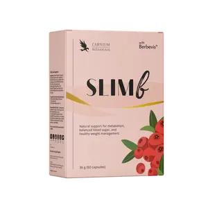 CARNIUM BOTANICALS SlimB 60 kapslí