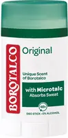 BOROTALCO Original tuhý deodorant 40 ml