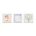Square Plastic 3D Floating Frame Display Holder