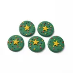 Handmade Polymer Clay Cabochons