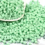 Opaque Acrylic Beads