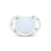 Suavinex Poetry Fyziologický dudlík SX Pro 0-6m 1 ks modrý