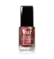 Londontown kur Shimmering Nail Highlighter Molten lak a péče na nehty 12 ml