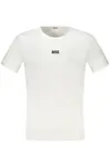 RIFLE SHORT SLEEVE T-SHIRT MEN WHITE