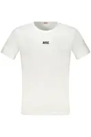 RIFLE SHORT SLEEVE T-SHIRT MEN WHITE