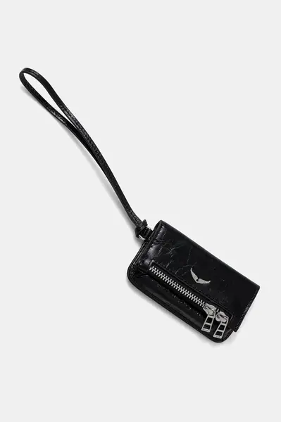 Kožená klíčenka ZADIG&VOLTAIRE