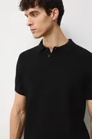 Bavlněné polo tričko Medicine