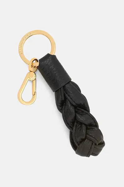 Kožená klíčenka Coccinelle BOHEME