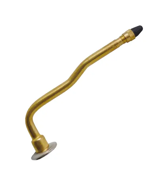 Dušové nástavbové ventily MICHELIN, kovové, různé druhy, TRUCK - Ferdus Varianta: V3-06-4. délka 98 mm. TRUCK. 50 ks