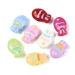 Opaque Acrylic Beads