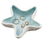 Porcelain Jewelry Dish Tray