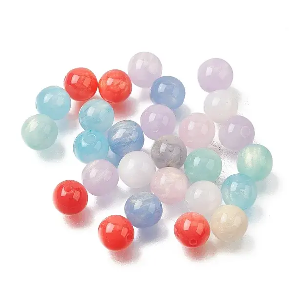 Resin Beads