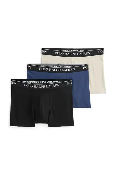 Polo Ralph Lauren  Boxerky  3-pack